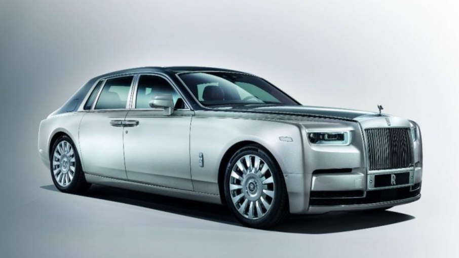 Phantom VIII