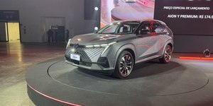 GAC chega ao Brasil com carros a partir de R$ 170 mil