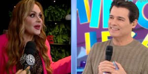 Gaby Spanic confirma retorno de "Usurpadora" no SBT; saiba quando