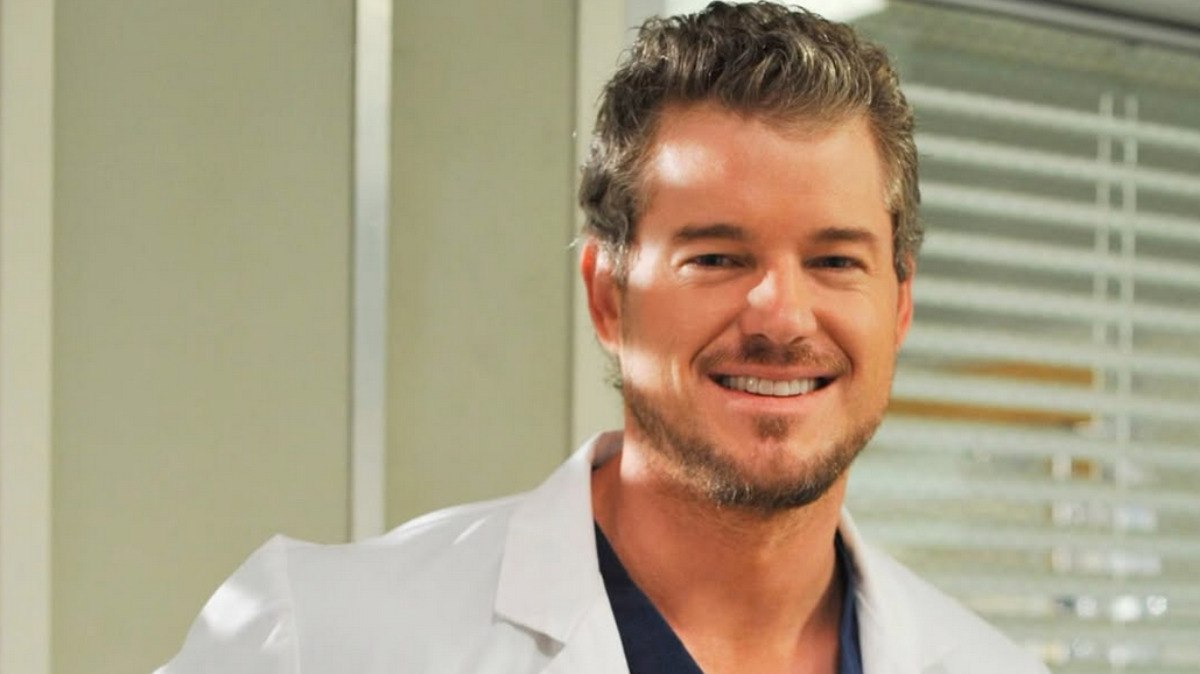 Eric Dane em 'Grey's Anatomy'