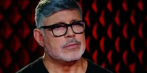 Alexandre Frota se revolta e detona produção do "Domingo Legal"