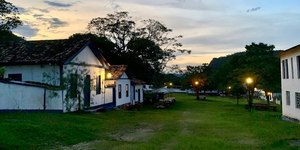 Conheça o vilarejo de Diamantina (MG) onde moram apenas 3 pessoas