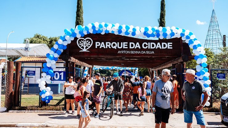 Programação gratuita anima férias de janeiro em Valinhos