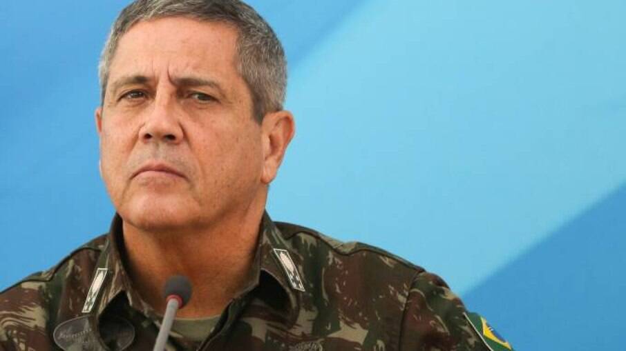 General Walter Souza Braga Netto