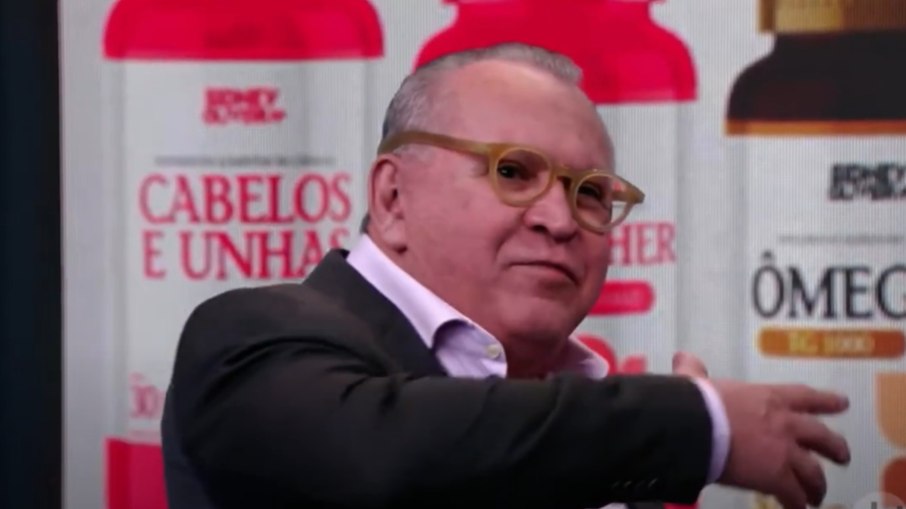 Sidney Oliveira no SBT