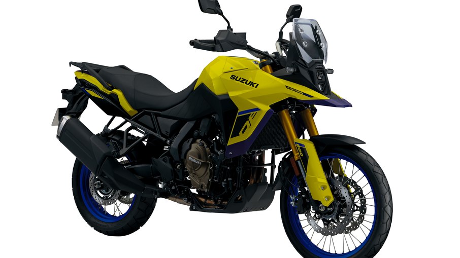 Suzuki V-Strom 800DE