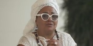 Viúva de Arlindo Cruz fala pela 1ª vez após a morte do cantor