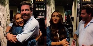 Será? Maxiane e Henri Castelli falam de "beijo" em final do BBB