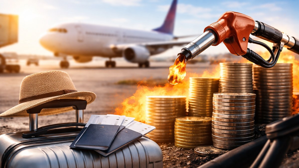 Passagens aéreas devem subir com alta do petróleo: o que fazer?