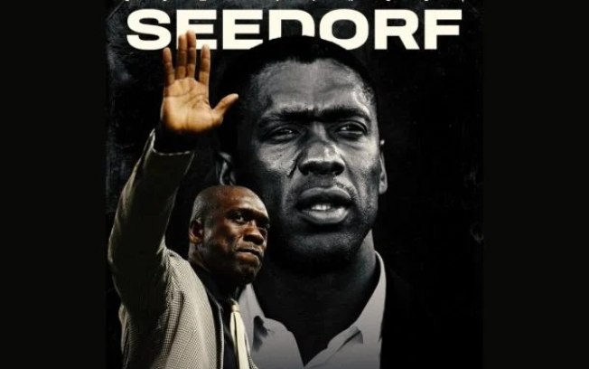 Corinthians anuncia Seedorf como técnico até 2027 Corinthians anuncia Seedorf como técnico até 2027