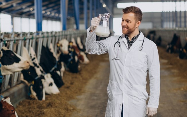 Boas práticas na agropecuária incluem higienização técnica Boas práticas na agropecuária incluem higienização técnica