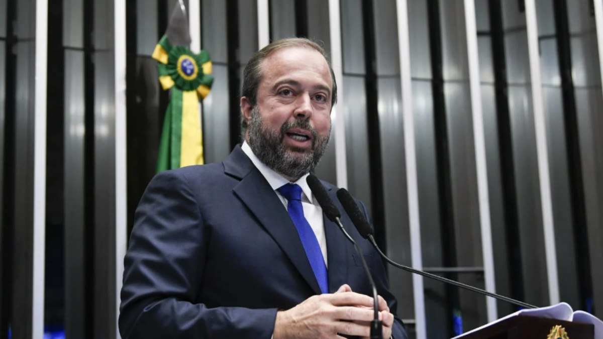 Alexandre Silveira, ministro de Minas e Energia