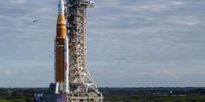 Volta na lua! Nasa fará 1ª expedição em mais de 50 anos