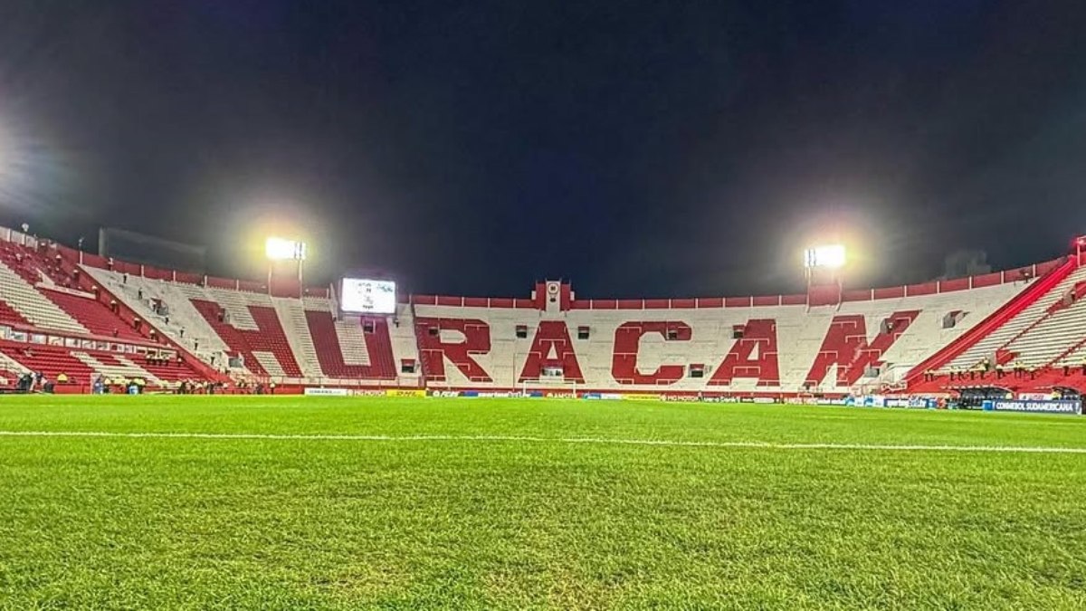 Estádio Tomás Adolfo Ducó