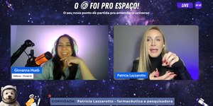 iG Foi Pro Espaço: suplementos podem ser testados no espaço
