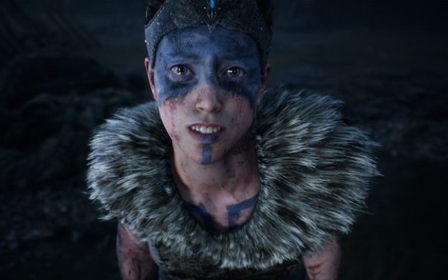 Qual é o transtorno mental de Senua em Hellblade?