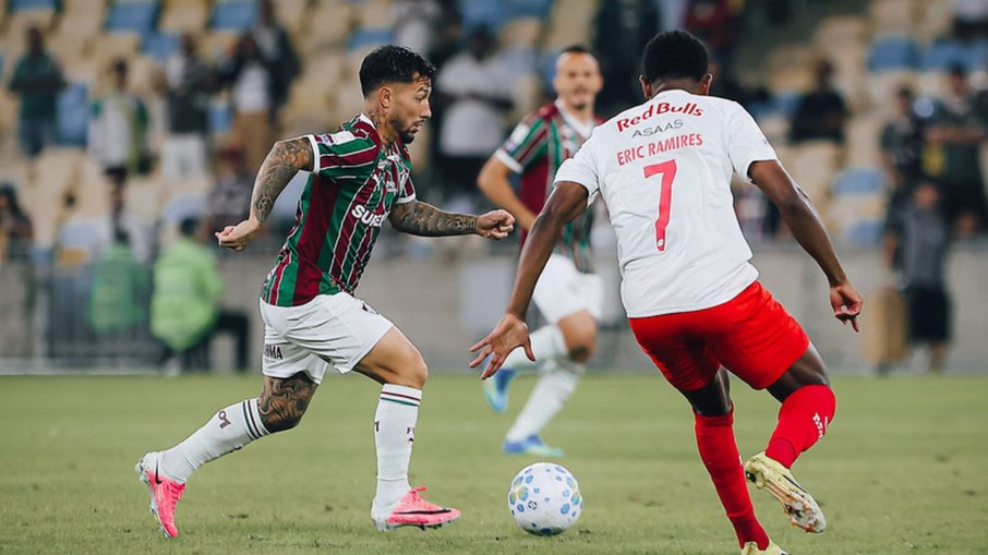 Fluminense x Bragantino Fluminense x Bragantino