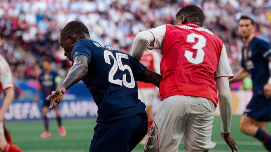PSG x Arsenal