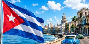 Crise em Cuba faz país perder quase metade dos turistas em 2026