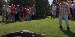 Morris, jacaré estrela de cinema, morre com mais de 80 anos