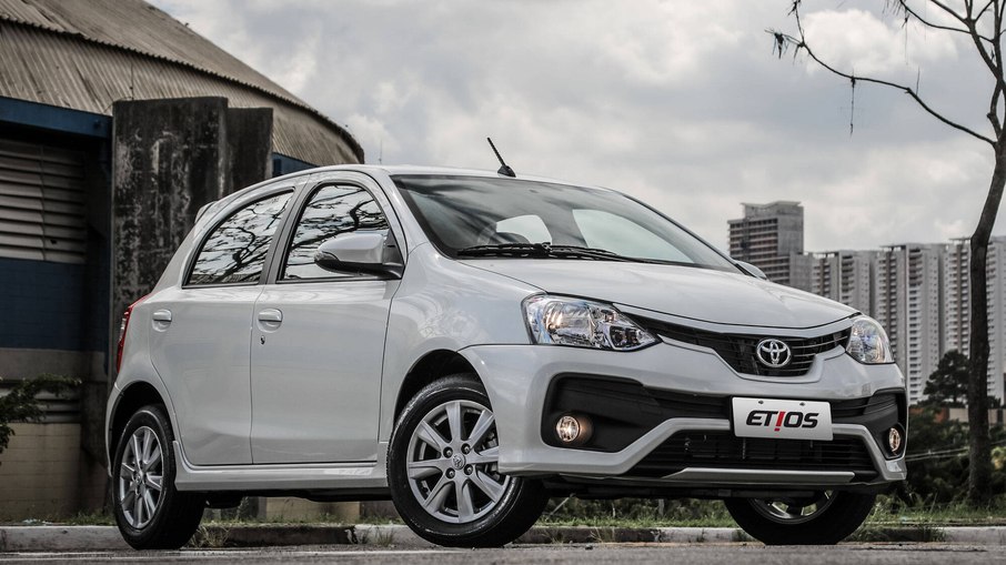 Toyota Etios 2018 Toyota Etios 2018