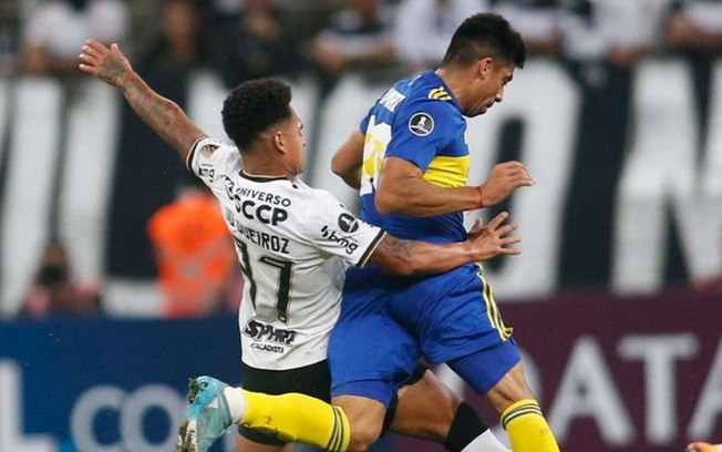 Conmebol divulga datas e horários dos confrontos entre Corinthians e Boca nas oitavas da Libertadores