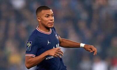 PSG frustra Real Madrid e encaminha permanência de Mbappé
