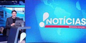 RedeTV! aposta em estreias, mas jornal fica em último lugar