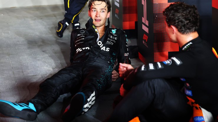 GP de Singapura termina com calor nas pistas e fogo no campeonato