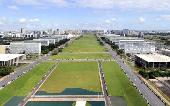 Batalhão dos Poderes será construído no centro de Brasília