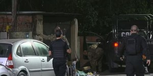 Suspeitos por estupros virtuais e tortura são alvos em 9 estados