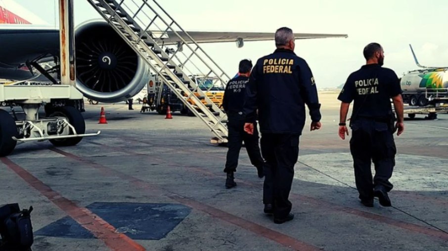 Polícia Federal em Operação Bulk no Aeroporto Internacional de Guarulhos prende 18 funcionários - 19.07.2022