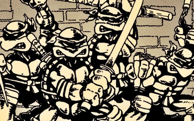 Tartarugas Ninja retornam às raízes com nova série tosca e violenta