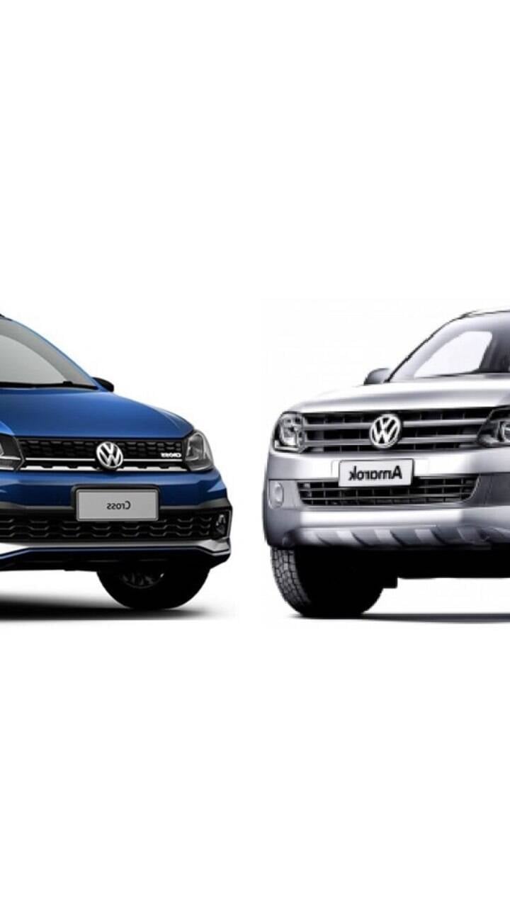 2019 Volkswagen Saveiro Cross : r/Volkswagen