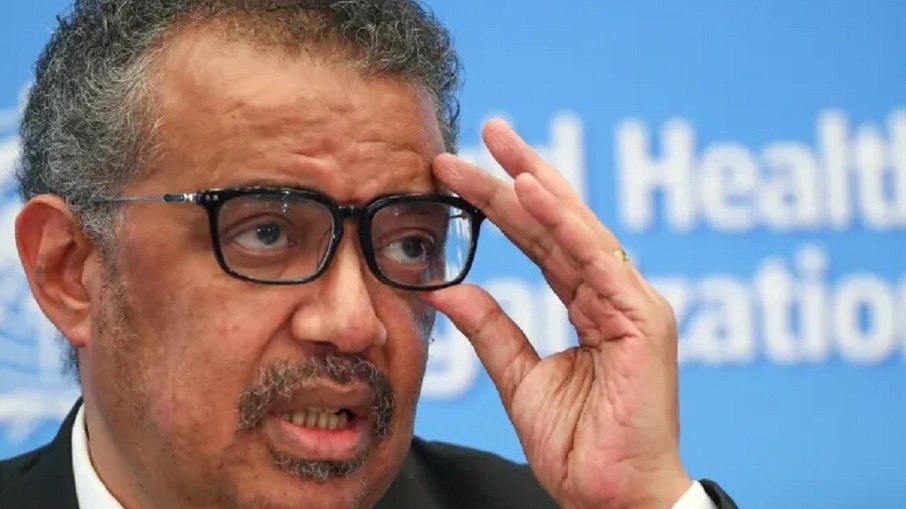 Tedros Adhanom Ghebreyesus, diretor-geral da OMS