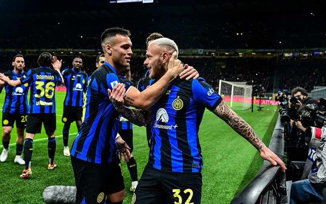 Inter de Milão conquistou o 20º título do Campeonato Italiano
