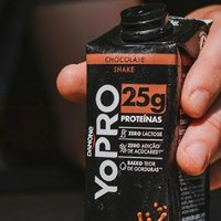 Kit YoPRO 25g de proteína com 24 unidades em oferta