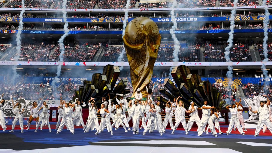 Sem Trump e com Anitta, Copa do Mundo retorna oficialmente aos Estados Unidos Sem Trump e com Anitta, Copa do Mundo retorna oficialmente aos Estados Unidos