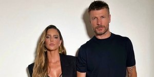 Fernanda Lima desabafa sobre Rodrigo Hilbert: "Casei com pobre"