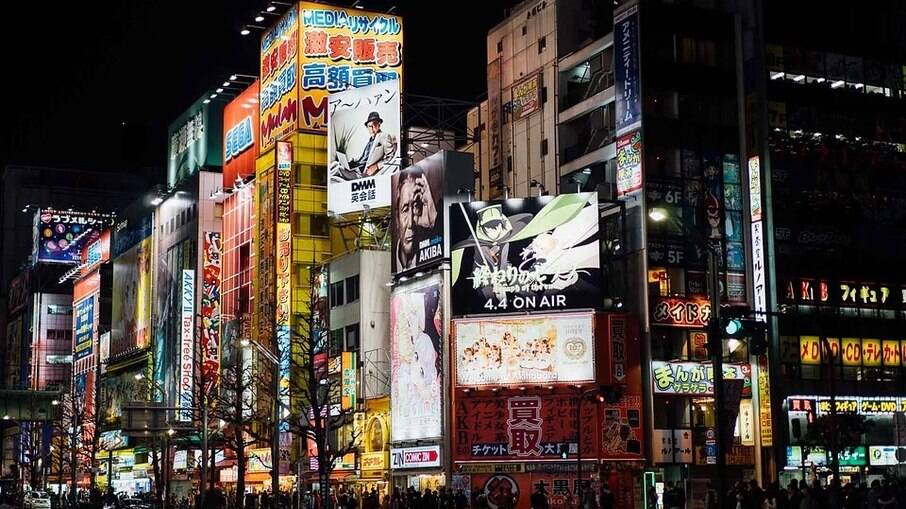 Para os amantes da cultura pop japonesa, não há melhor lugar para visitar que Akihabara