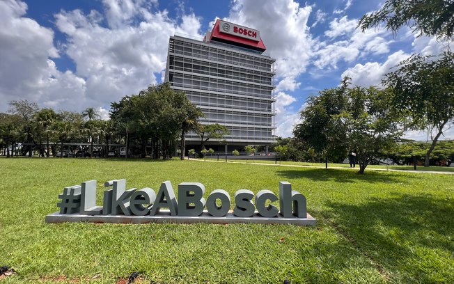 Bosch e Sem Parar firmam parceria para digitalizar frotas