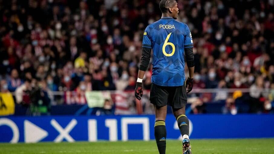 Paul Pogba deve deixar o United ao final da temporada