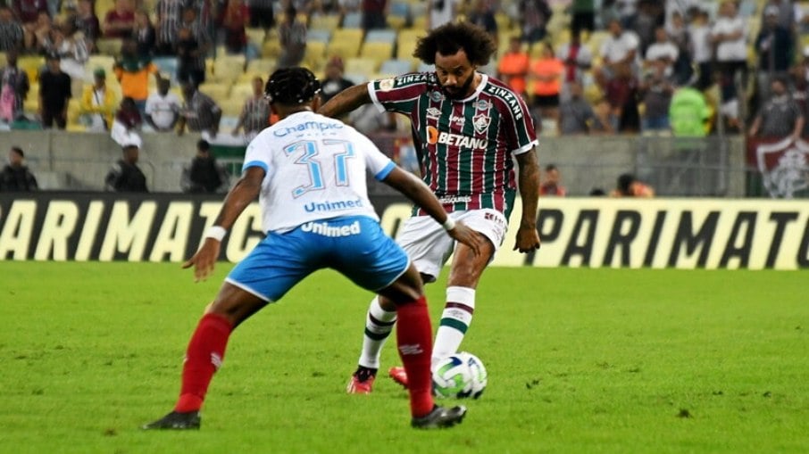 Bahia e Fluminense se encontram pela primeira vez no Brasileirão 2024