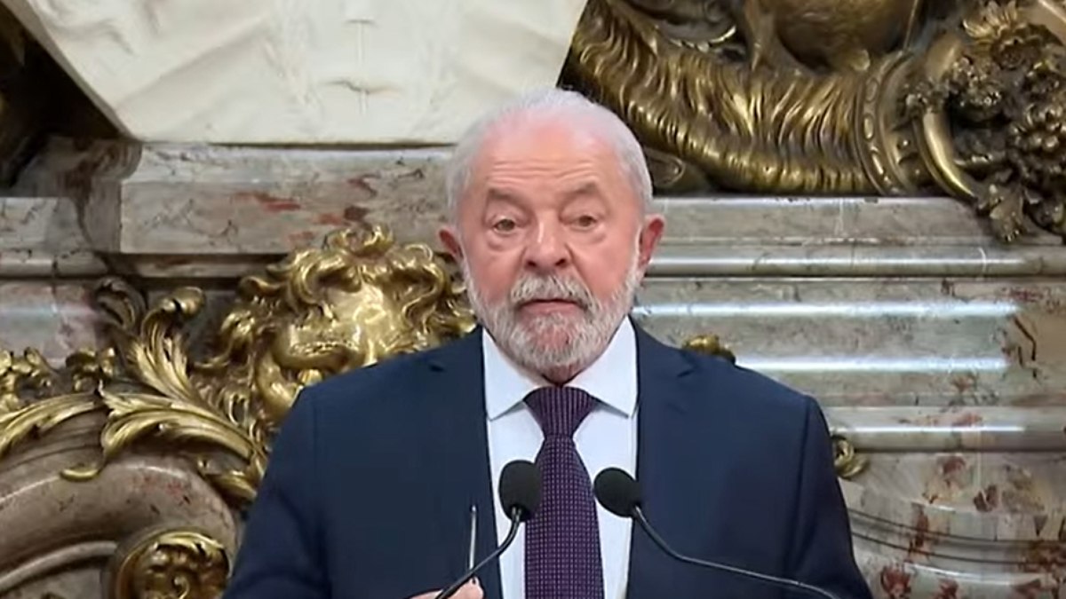 Lula defendeu a soberania da Venezuela