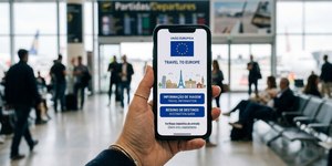 União Europeia cria aplicativo para agilizar autorização de visto