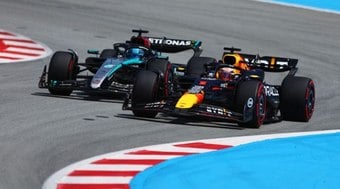 F1: Red Bull minimiza batida entre Norris e Verstappen na Áustria