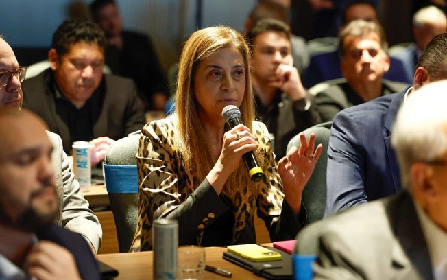 Pedido de sindicância contra Leila Pereira chega ao Conselho do Palmeiras Pedido de sindicância contra Leila Pereira chega ao Conselho do Palmeiras