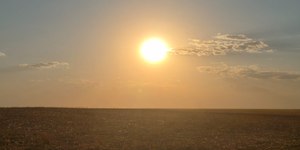 Cidades goianas registram 41°C e previsão é de mais calor