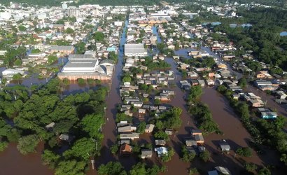 Cidades do RS têm situação de emergência reconhecida