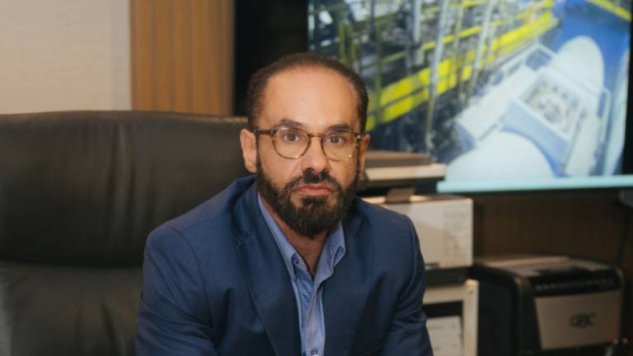 Ricardo Magro, o dono da Refit Ricardo Magro, o dono da Refit